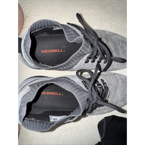 Merrell Mens Sz 10.5 M Jungle Moc Mid XX Waterproof AC+ Ankle Boots J97607